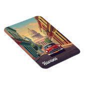 Havana Cuba Magneet (Rechterzijde)