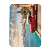 Havana Cuba Magneet (Verticaal)