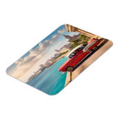 Havana Cuba Magneet (Linkerzijde)