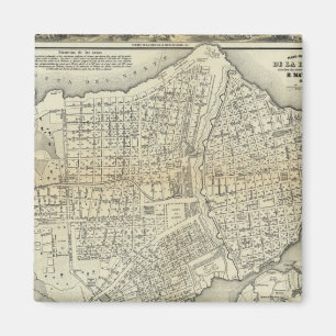 Havana, Cuba Magneet