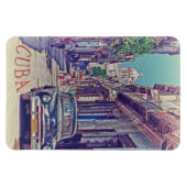 Havana Cuba Magneet (Horizontaal)