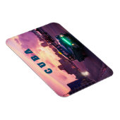 Havana - Cuba Magneet (Rechterzijde)