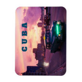 Havana - Cuba Magneet (Verticaal)