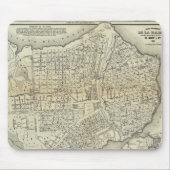 Havana, Cuba Muismat (Voorkant)