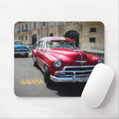 HAVANA CUBA MUISMAT (Met muis)