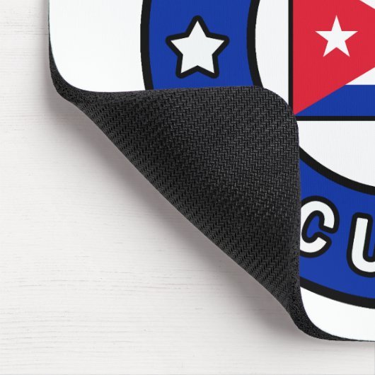 Havana Cuba Muismat (Hoek)