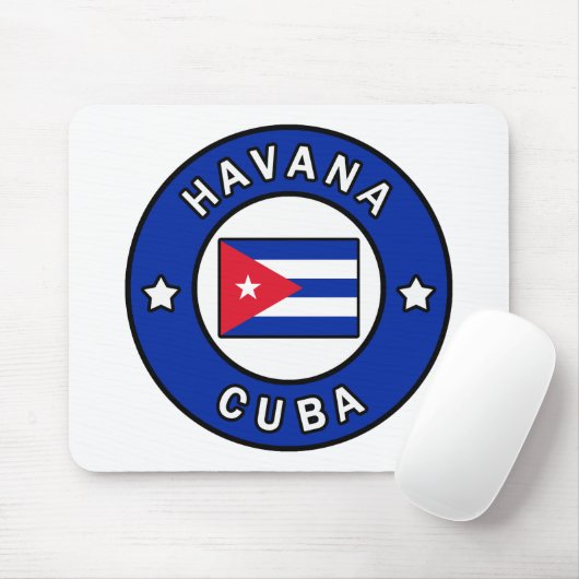 Havana Cuba Muismat (Met muis)