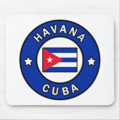 Havana Cuba Muismat (Voorkant)