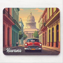 Havana Cuba Muismat