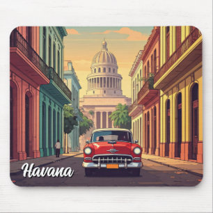 Havana Cuba Muismat