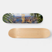 HAVANA CUBA PERSOONLIJK SKATEBOARD (Horizontaal)