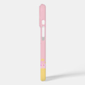 Havana Cuba Pink Preppy Art Case-Mate iPhone Case (Achterkant / Links)