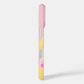 Havana Cuba Pink Preppy Art Case-Mate iPhone Case (Achterkant / Rechts)