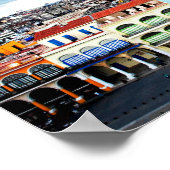 Havana, Cuba Poster (Hoek)