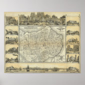 Havana, Cuba Poster (Voorkant)