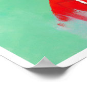 Havana Cuba — poster van oudsher reizen (Hoek)