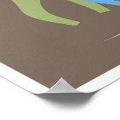 Havana Cuba — poster van oudsher reizen (Hoek)