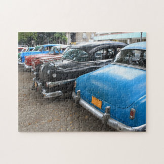 Havana Cuba Puzzle Legpuzzel