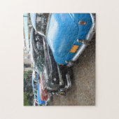 Havana Cuba Puzzle Legpuzzel (Verticaal)