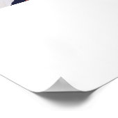 Havana Cuba - Retro Style Poster II (Hoek)