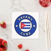 Havana Cuba Servet (Insitu)