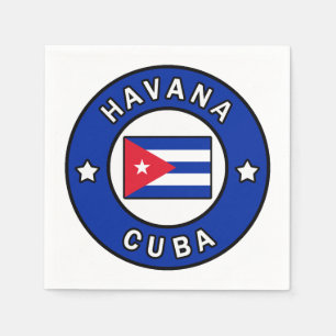 Havana Cuba Servet