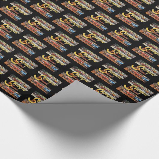 Havana Cuba - Siempre Habana Cadeaupapier (Hoek)