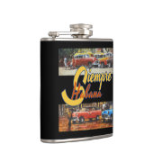 Havana Cuba - Siempre Habana Heupfles (Rechts)