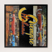 Havana Cuba - Siempre Habana Legpuzzel (Horizontaal)