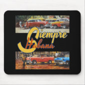 Havana Cuba - Siempre Habana Muismat (Voorkant)