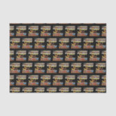 Havana Cuba - Siempre Habana Tissuepapier (Voorkant)