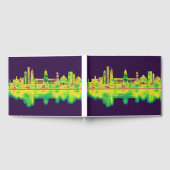 Havana Cuba Skyline Gastenboek (Volledig)