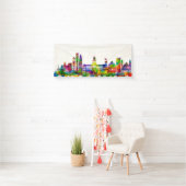 Havana Cuba Skyline Spandoek (Insitu)