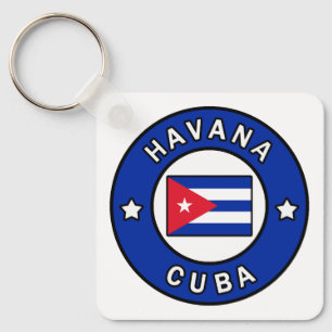 Havana Cuba Sleutelhanger