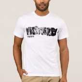 Havana Cuba T-shirt (Voorkant)