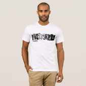 Havana Cuba T-shirt (Voorkant volledig)