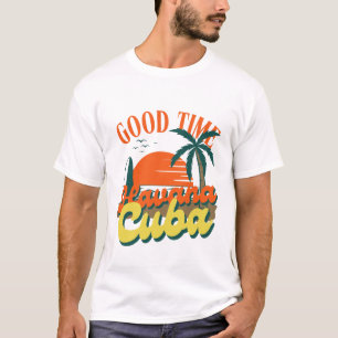 Havana Cuba T-shirt