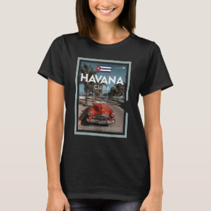 Havana, Cuba T-shirt