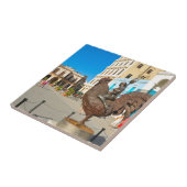 Havana, Cuba Tegeltje (Zijkant)