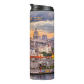 Havana CUBA Thermosbeker (Geroteerd rechts)