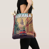 Havana Cuba Tote Bag (Dichtbij)