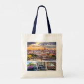 Havana CUBA Tote Bag (Achterkant)