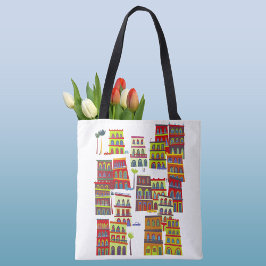 Havana Cuba Tote Bag