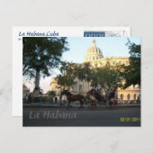 Havana, Cuba, van CubanLove Briefkaart (Voorkant / Achterkant)