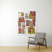 Havana Cuba Wandkleed (In situ)