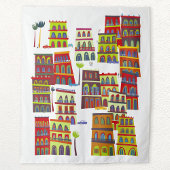 Havana Cuba Wandkleed