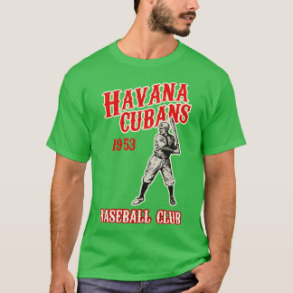 HAVANA CUBANS  HONKBAL T-SHIRT