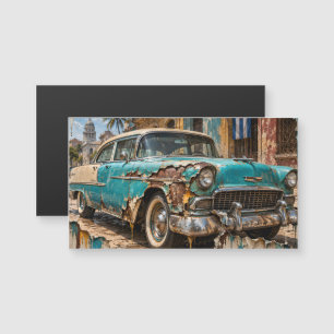 Havana Dromen, Roestig Chroom