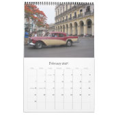 havana - fotografie 2014 kalender (Feb 2027)