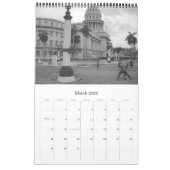 havana - fotografie 2014 kalender (Mar 2026)